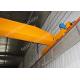 2 T Single Girder Overhead Cranes For Factories / Material Stocks / Workshop Span 11m Lifting height 6m