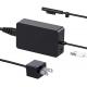 Black Microsoft Surface 65w Power Supply Adapter Book Charger