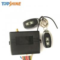 9VDC Anti Hijacking Sensitive Smart Car Alarm System With GPS Shake Alarm