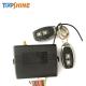 9VDC Anti Hijacking Sensitive Smart Car Alarm System With GPS Shake Alarm