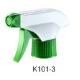 Leakproof Green Trigger Spray 28mm , Nonspill Trigger Head Spray