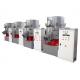 HDPE Film Plastic Agglomerator Machine PVC PP Auxiliary Machinery
