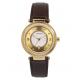 Fashion Watches For Girls With Diamonds , Fashionable Watches For  Ladies,  OEM Leather Strap  Watch