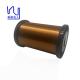 Custom CCA Wire 0.11mm Self Adhesive Copper Clad Aluminum Wire For Audio