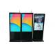 Android Floor Standing LCD Advertising Display Indoor Lcd Player 1080P Full HD