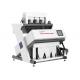 3 Chutes Rice Color Sorting Machine Intelligent Recognition