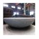Support After-sales Service Customized Sandblasting Aluminum Stainless Steel Dished Head