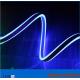 24v double side blue led neon flexible light for outdoor with new design