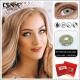 KSSEYE Natural Color Contact Lenses Blue Fashion Cosmetic Colored Eye Contact Lens