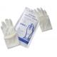Medical Examination Disposable Sterile Gloves  Smooth Surface Resisting Acid