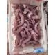 For Thailand Fish Market A Grade IQF Frozen Indian Squid Tentacles Cut Wholes