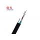 Figure 8 Outdoor Fiber Optic Cable PE Sheath Aerial Laying Low Dispersion