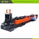 16 Forming Station CZ Purlin Roll Forming Machine / Steel Frame Making Machine