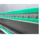 ISO Green Non Standard 930 Kg/M3 Adjustable Conveyor Guide Rail