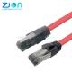 Cat 8 S/FTP Pacth Cord , 2000MHz Lan Network Cable , Bare copper Indoor Category Cable , from China Manufacturer