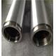 Ttitanium alloy pipe Best price gr2 gr5 TC4 tc11 titanium pipe/tubes ASTM B861 in stock