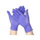 Cut Resistant Disposable Nitrile Gloves Anti Oil Low Protein Content Non Sterile