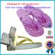 Professional Two Colors PVC Shoe Mold Single / Multi Cavity