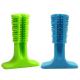 Dog Toothbrush Bristly Brushing Stick Dog Tooth Cleaning World's Most Effective Dog Toothbrush Pets Oral Care Drop shipp