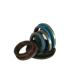 FKM HNBR Rubber Rear Differential Drive Axle Shaft Seal For Automobile Axle