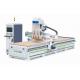 4 Multi Spindle Cnc Panel Router Machine Wood Work Two Working Station