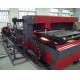 Metal Pipe and Round Tube 650 Watt  YAG Laser Cutting Machine for Metal Structure