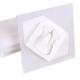 Non Woven Square Hanging Ear Drip Coffee Filter Bags Disposable