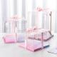 Custom Made Cake Packaging Boxes Design Requirement AI CDR Or PDF and Paper Thickness Customer Can Decide