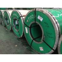 EN 1.4512 AISI 409 SUH409L Cold Rolled Stainless Steel Strip Coil