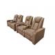 Sectional Electric VIP Theater Cinema Recliner Sofa