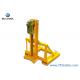 360kg Fork Mounted Drum Grabbers Drum Gripper Lift Tool Forklift Attachments