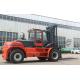 12° 200mm Hydraulic 15 Ton Diesel Forklift Truck