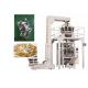 Aluminium Film Automated Packing Machine For Corn Flakes Z Type Hoist