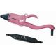 Loof control hair extension iron JR-608-control-pink