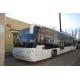 Aluminium Body 24 Seat 110 Passenger International Shuttle Bus Apron Bus