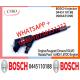 BOSCH Common fuel Rail Injector 0445110188 0986435090 9655045080 96507606 96550450 for Peugeot/Citroen/VO-LVO/Mazda/Ford