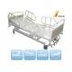 5 Function Metal Side Rail Medical Hospital Beds Manual Crank Bed (ALS-M501)