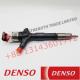 095000-6180 Common Rail Diesel Fuel Injector Assy 23670-30110 For TOYOTA