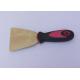 High Performance Non Sparking Safety Tools Metal Paint Scraper Rust - Resistant