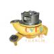 6N6015 Excavator Diesel Water Pump Assy 6N6015 Water Pump For Engine Of D342 D8K