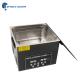 240W Automatic 10L Digital Ultrasonic Cleaner for Semiwave Degas