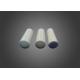 High Insulation Mullite Ceramic Tube Insulator , Bend Elbow 99.7 % Ceramic Products Manufacturing