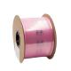 0.075mm LDPE Plastic Pre Opened Plastic Roll Bag