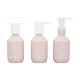 24-410 PP Lotion Pump Bottle Cosmetic Packaging With 150ml PET 2cc / 2.8cc