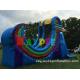 Rampage Water Slide, inflatable colour slide Inflatable slide Game KSL094