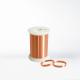 Polyurethane High Temperature Copper Magnet Wire Coated Self Bonding Enameled Wire