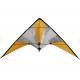 Fashion Style Delta Stunt Kite Splicing Pattern With Larg Wing Span