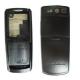 Full black Color Cell Phone casings cases for SAMSUNG E200