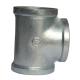 Tee ANSI B16.9 Tee 12 Concentric Reducer Tee Reducer Elbow Pipe Fitting