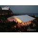 Outdoor Luxury White Wedding Tent Decoration for Banquet Party
